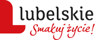Logo Lubelskie - Smakuj życie